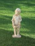 Girls Apron Bird Feeder